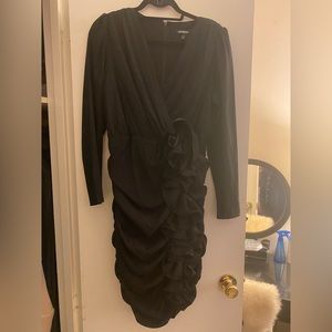 Express Little Black Dress